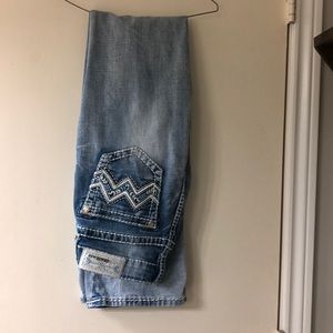 Size 29 Grace jeans from Cavendars